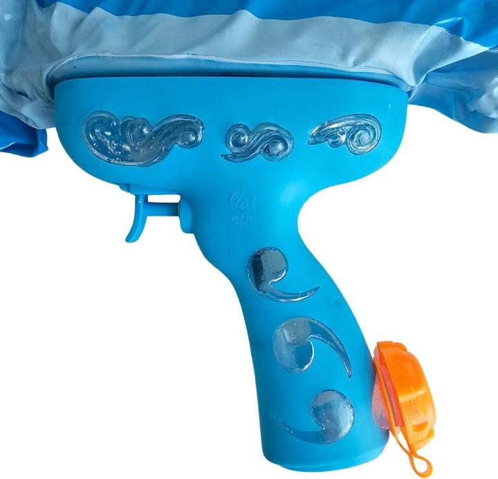 Produktbild Alldoro Wasserpistole Delfin aufblasbar (Tank Integriert)