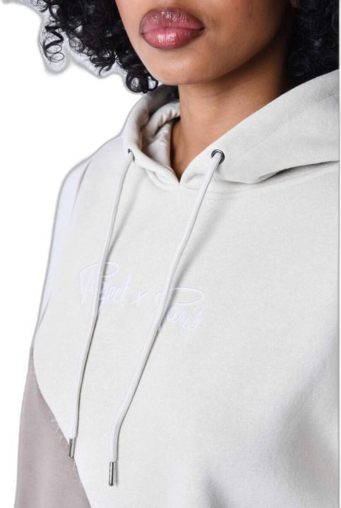 Produktbild Project X Paris zweifarbiges kapuzensweatshirt im weensti (L)