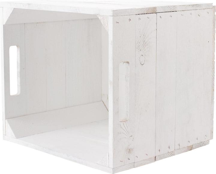 Produktbild Holz Zollhaus Vintage (33 x 33 x 38 cm, 41.38 l)