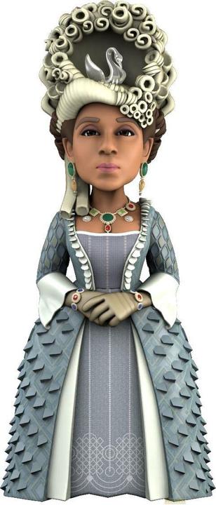Minix Collection Bridgerton Figur Königin Charlotte 12 cm