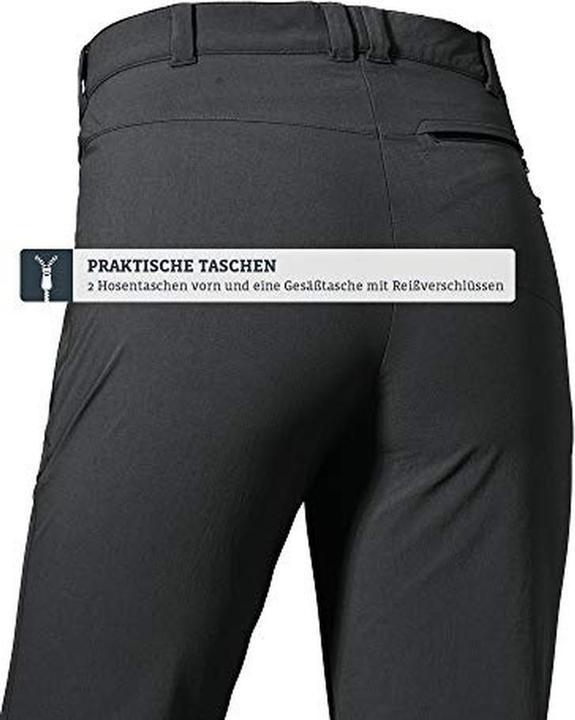 Produktbild Schöffel Wanderhose Zipp - Off Pants Engadin1 Zip Off (XL)