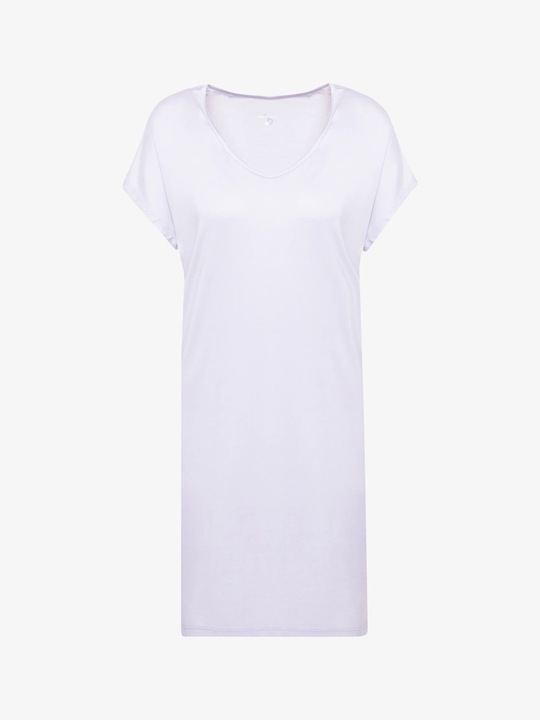 Immagine prodotto Dagsmejan Camicia da notte "Stay Cool" viola chiaro (XS)