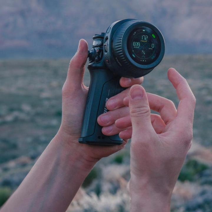 Actual product image Tilta Nucleus Nano II Hand Wheel Controller (Follow Focus)
