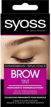 Immagine prodotto Syoss Brow Tint Eyebrow Dye Dark Brown