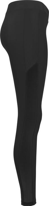 Actual product image Urban Classics Ladies Tech Mesh Stripe Leggings (M)