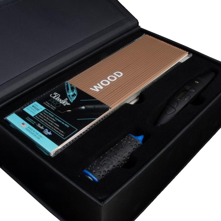 Actual product image 3Doodler MINT 3D Pen "Pro+ Essential Pen Set" from 6 years old (Pen)