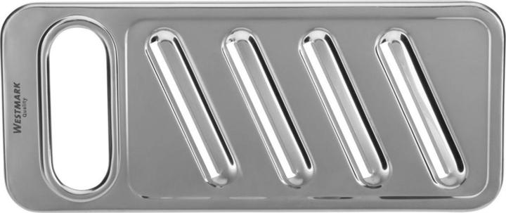 Produktbild Westmark Gurkenhobel Edelstahl rostfrei