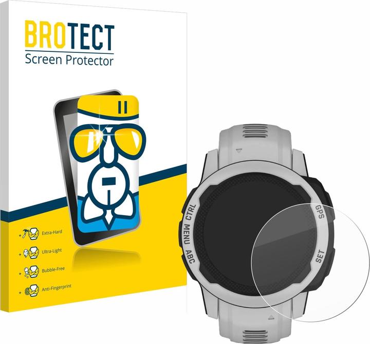 Image du produit BROTECT AirGlass Verre (Instinct 2S solaire)