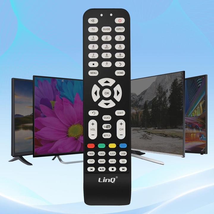 Image du produit LinQ TS-5730 Télécommande (Télécommande universelle, Infrarouge)