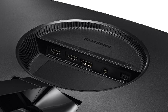 Immagine prodotto Samsung C24RG54FQR (1920 x 1080 pixel, 23.50")