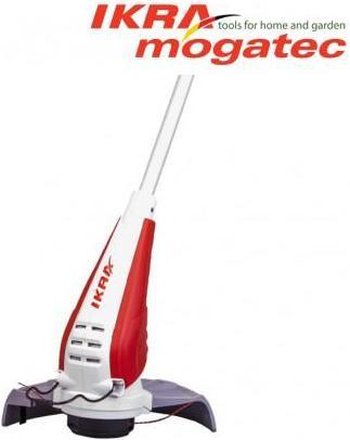 Image du produit Ikra Tondeuse électrique Mogatec 350 Watt IGT 350 (Exhibit) (Fils coupe-herbe)