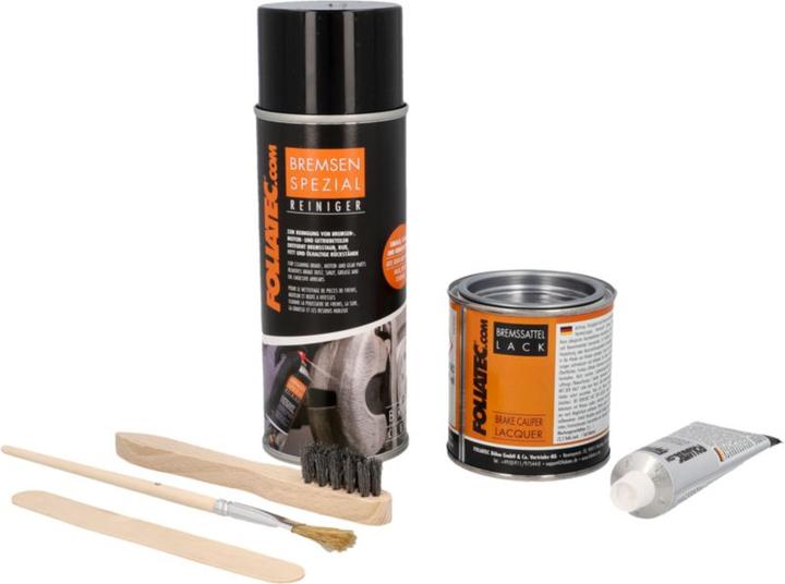 Actual product image Foliatec Brake caliper paint