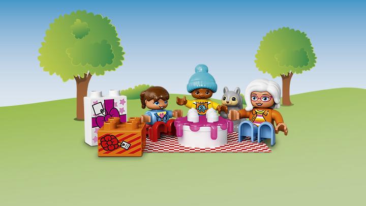 Produktbild LEGO Geburtstagspicknick (10832)