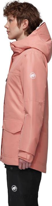 Immagine prodotto Mammut Giacca donna Fall Line Hardshell Thermo con cappuccio (S)