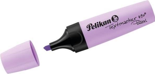 Actual product image Pelikan 817370 Marker (e) Chisel Purple (1x)