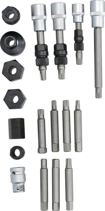 Actual product image Brilliant Tools BT571020