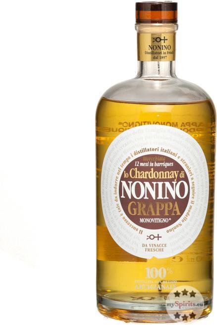 Produktbild Nonino Monovitigno Chardonnay (1 x 70 cl)