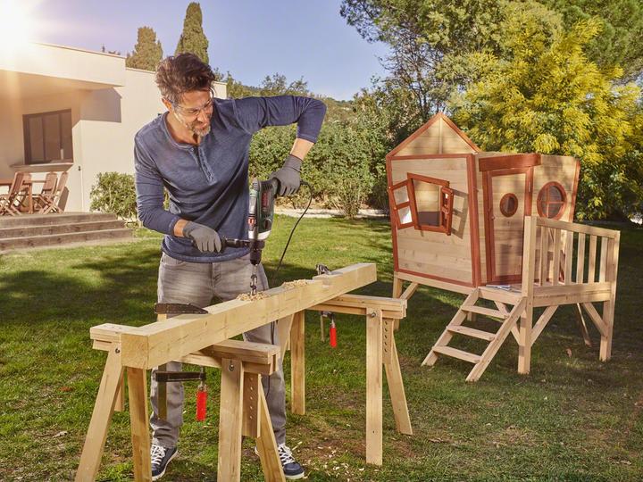 Produktbild Bosch Home & Garden Schlagbohrmaschine AdvancedImpact 900