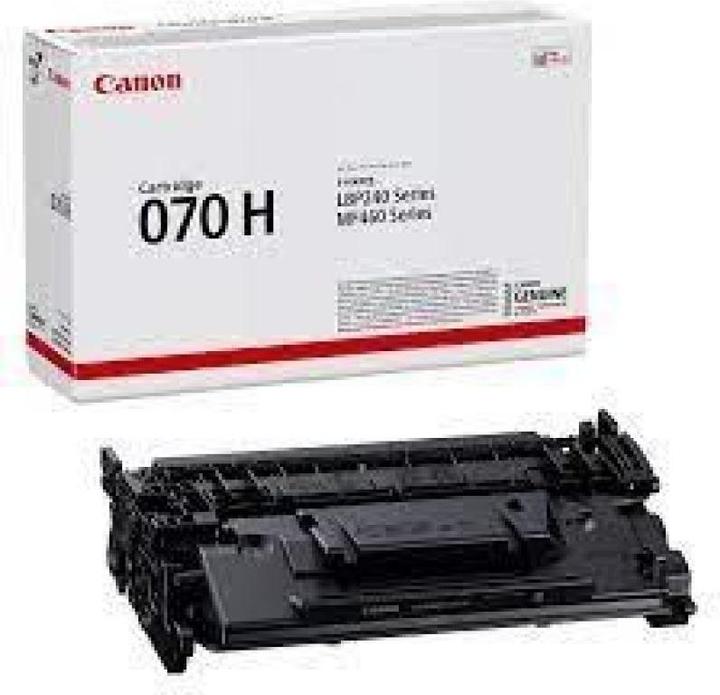 Produktbild Canon 070H (BK)