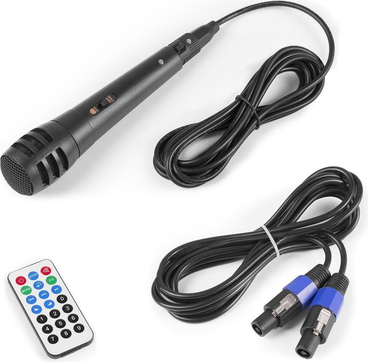 Produktbild Vonyx Vps152a (Aktiv, 1x 500 W)