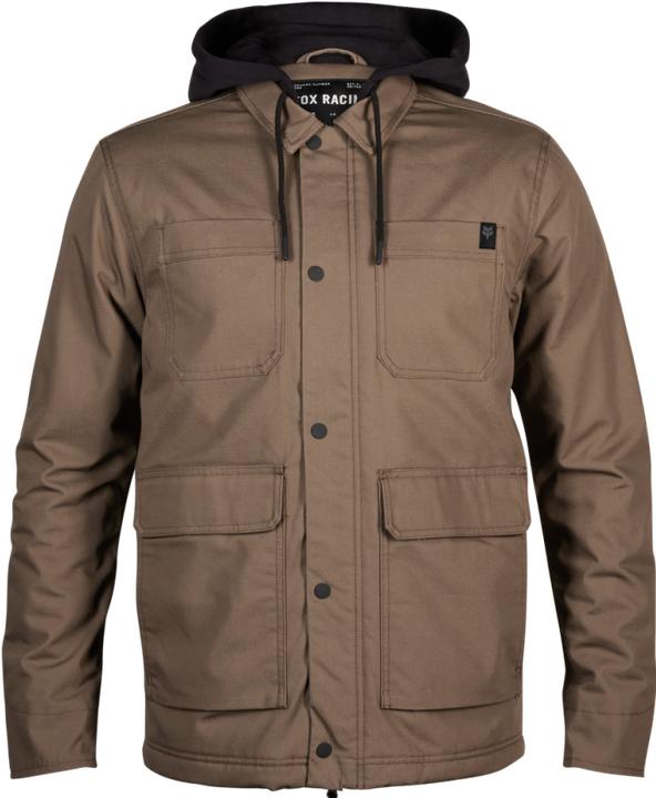 Produktbild Fox Jacket 23 Mercer Dirt L (L)