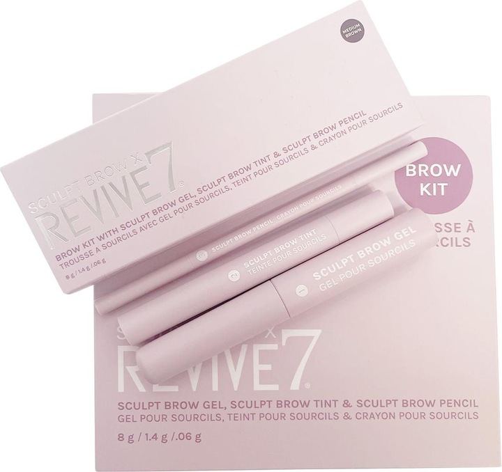 Produktbild Revive7 Sculpt Brow x Brow Kit Madium (Madium)