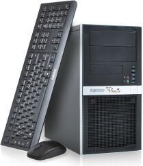 Actual product image Exone PREMICO Tower X14 i3-12100, 16GB, 1TB SSD, W11Pro *7x24h* (1000 GB, 16 GB, Intel Core i3-12100)