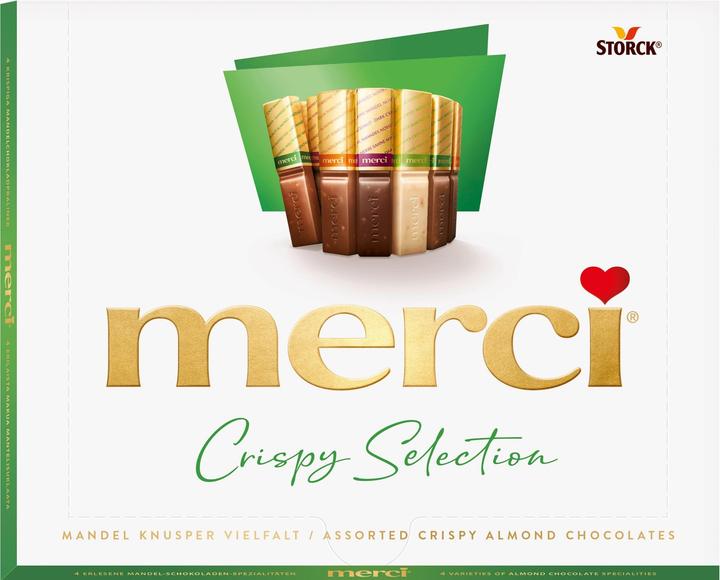 Produktbild Storck Merci Finest Selection (250 g)