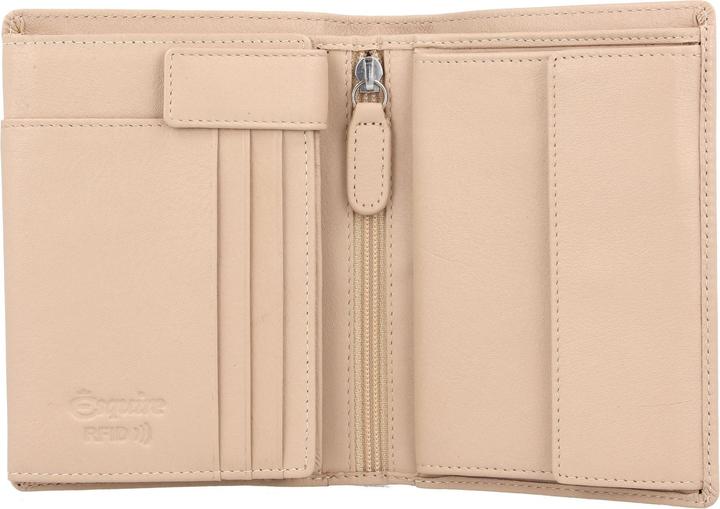 Image du produit Esquire Viktoria Portefeuille en cuir RFID 10 cm