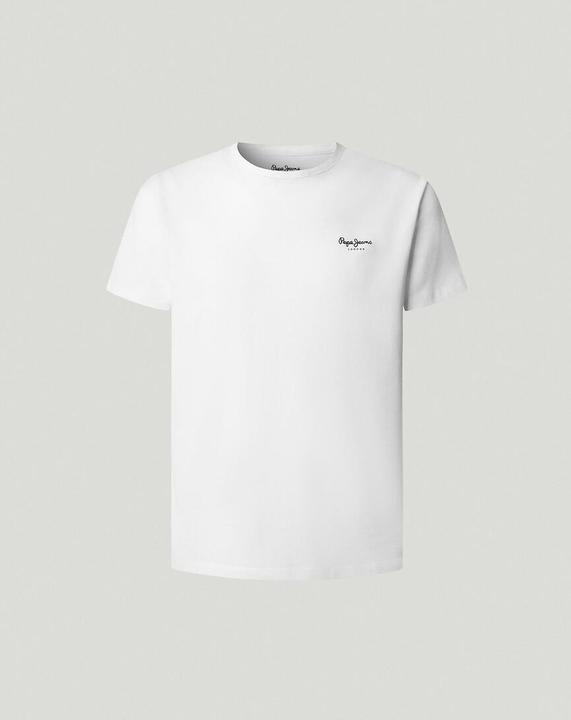 Produktbild Pepe Jeans Original Basic T-Shirt Short Sleeve White (XXL)