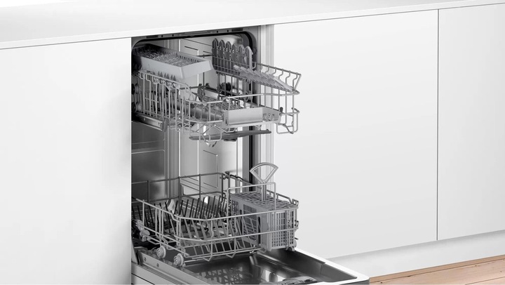 Actual product image Bosch Hausgeräte SPV2HKX39E