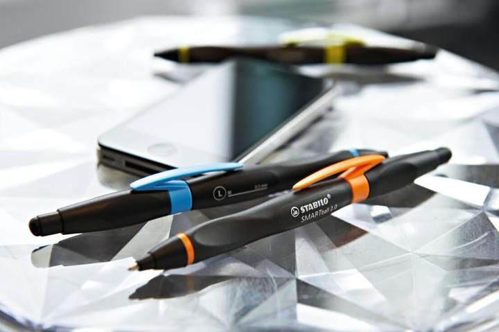 Produktbild STABILO SMARTball 2.0 Kugelschreiber & Stylus (Blau)