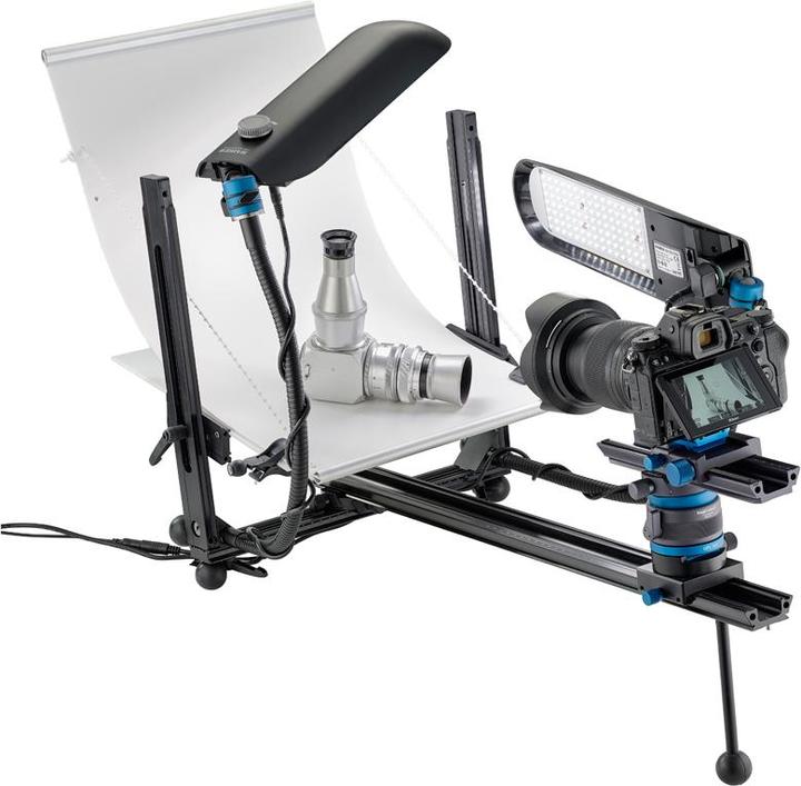 Actual product image Novoflex Repro stand, compact