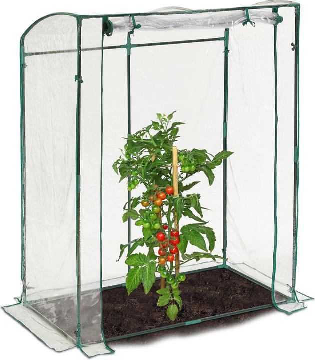 Produktbild Relaxdays Tomatengewächshaus