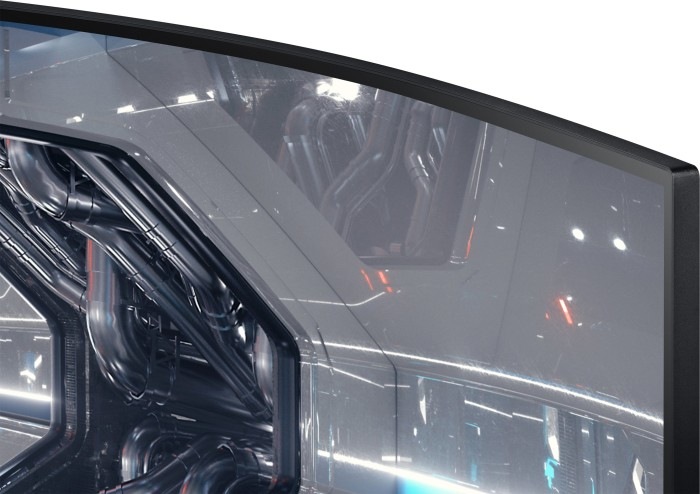 Actual product image Samsung Odyssey G9 C49G94TSSP (5120 x 1440 pixels, 49")