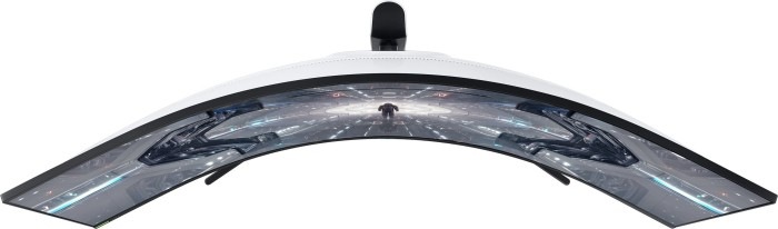 Actual product image Samsung Odyssey G9 C49G94TSSP (5120 x 1440 pixels, 49")