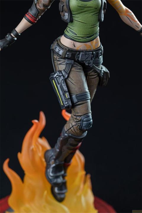 Produktbild Dark Horse Borderlands PVC Statue Lilith the Firehawk 29 cm