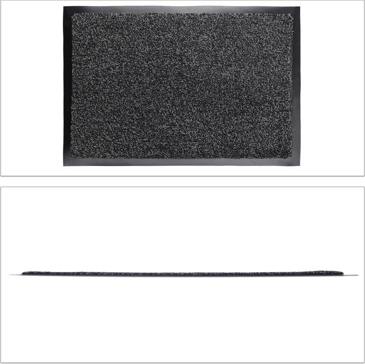 Immagine prodotto Relaxdays Zerbino asciugapassi (60 x 40 x 0,7 cm)