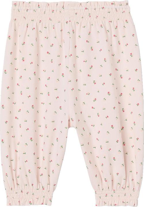 Actual product image Vertbaudet Geblümte Baby Hose für Neugeborene (62)