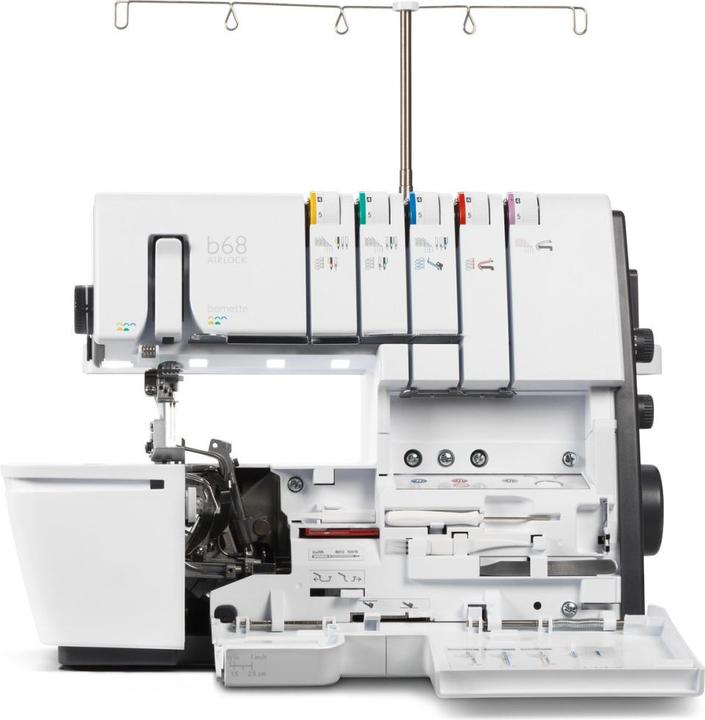Produktbild Bernette b68 Airlock