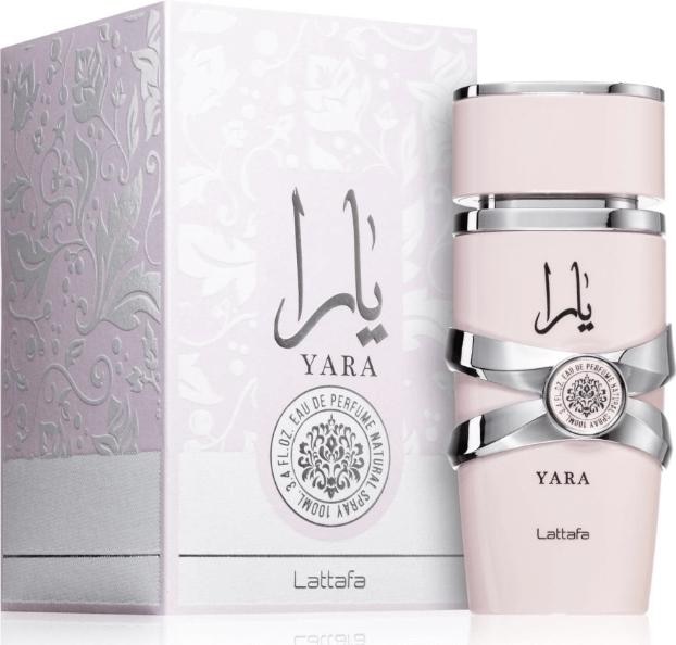 Actual product image Lattafa Perfumes Yara (Eau de parfum, 100 ml)