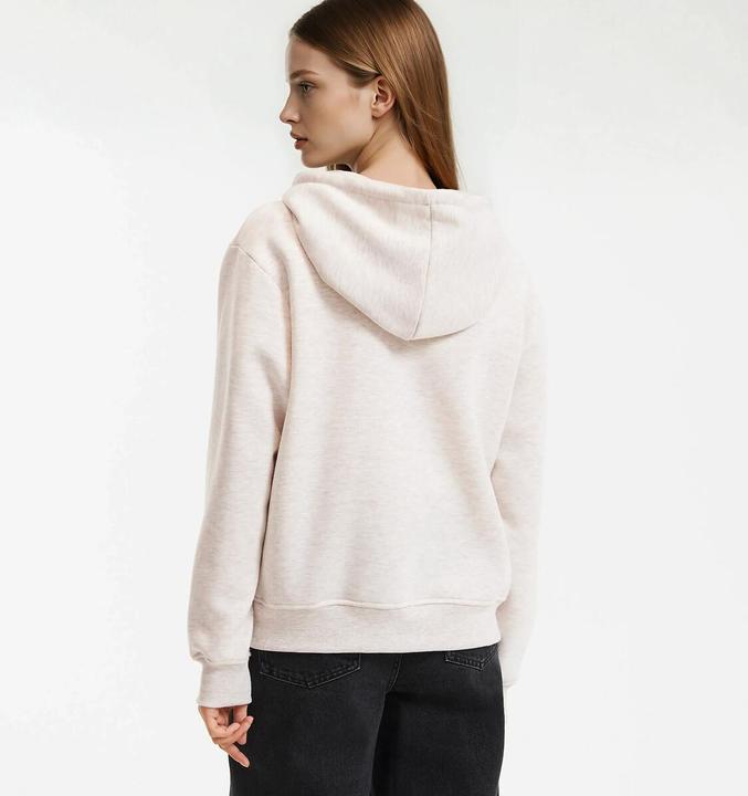Actual product image La Redoute Collections Hooded sweatshirt (XXL)