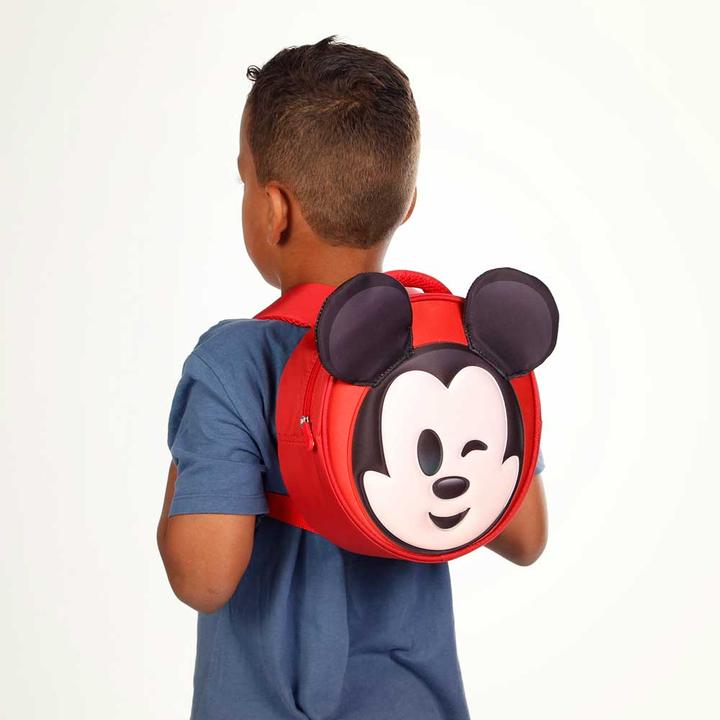Actual product image Karactermania Emoji Backpack Send