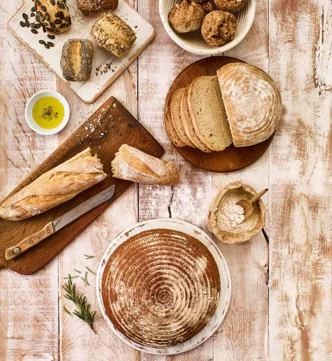 Produktbild Birkmann Gärkörbchen