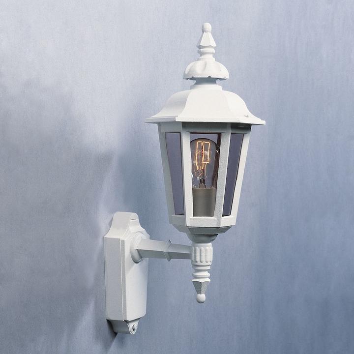 Actual product image Konstsmide Outdoor wall light energy saving (E27, IP23)