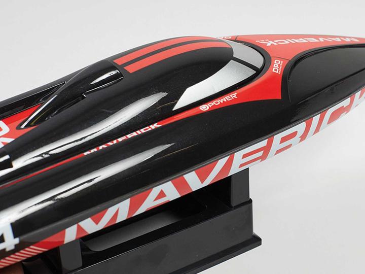 Immagine prodotto D-Power Maverick Pro barca da corsa RTR 2.4GHz