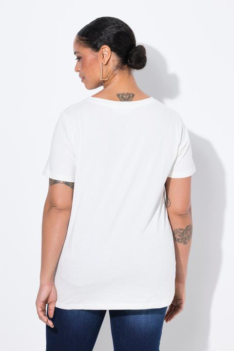 Produktbild Miamoda T-Shirt, Zitronen-Motiv, Halbarm (52)