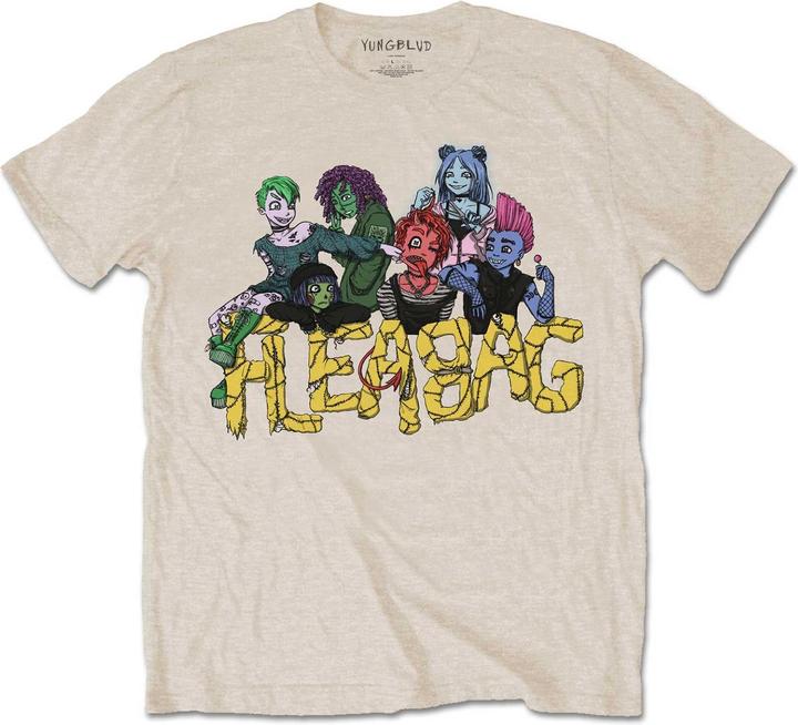 Actual product image Universal Textiles Fleabag TShirt (L)