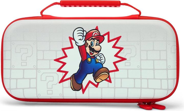 Image du produit PowerA Protection Case Brick Breaker (Switch, Switch Lite, Switch OLED)