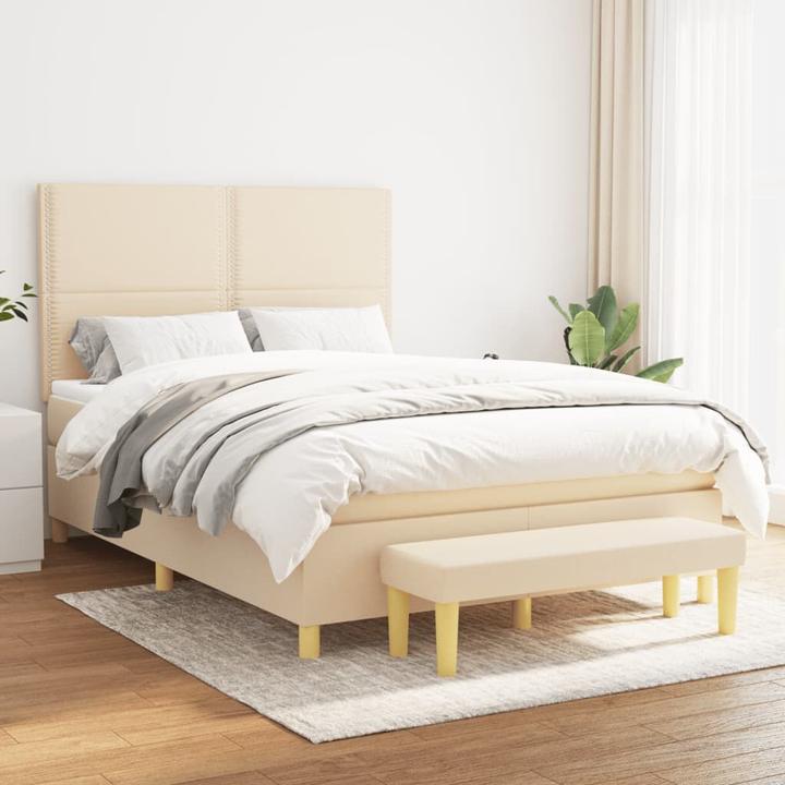Produktbild vidaXL Boxspringbett